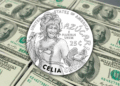 Así lucirá Celia Cruz en la moneda que recorrerá Estados Unidos. Lo que no podía faltar
