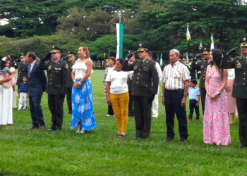 La familia, pilar fundamental en la vida policial