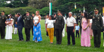 La familia, pilar fundamental en la vida policial