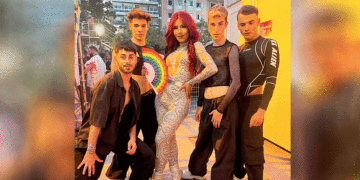 Isabella, la trans zarzaleña triunfa en España