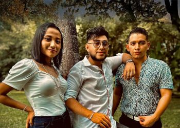 Daniela, Steven y José, unidos para triunfar