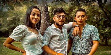 Daniela, Steven y José, unidos para triunfar