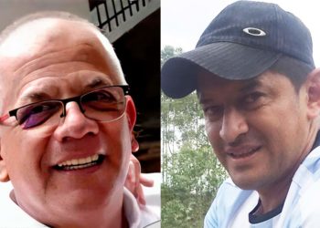 Del Cauca serían víctimas fatales de atentado en Buga; los pistoleros se movilizaban en una camioneta