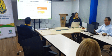 En alerta por incendios forestales; el caso más grave se ha registrado en el municipio de Yotoco