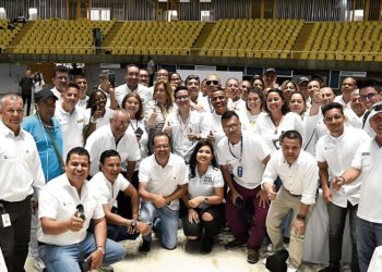 Equipos para seguir trabajando en sus medios