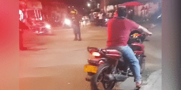 Explosión en Jamundí deja dos policías y cinco civiles heridos