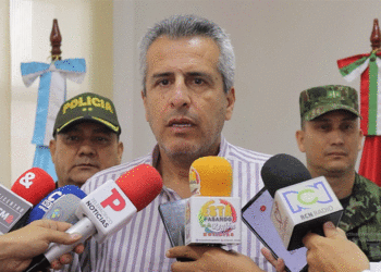 Ministro del Interior dijo que ya se esclareció homicidio del líder social Alejandro Forero