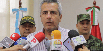 Ministro del Interior dijo que ya se esclareció homicidio del líder social Alejandro Forero