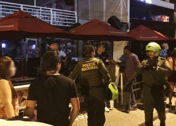 Lanzan artefacto explosivo a discoteca en Tuluá; al parecer hay dos personas heridas