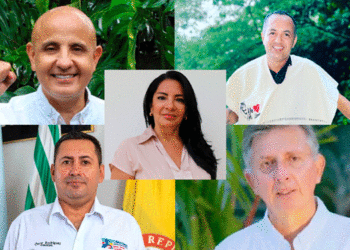 Mueren dirigentes del Centro Democrático; eran los ocupantes de la avioneta accidentada en Boyacá