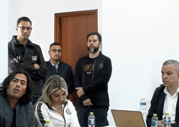 Nicolás Petro tenía 25 millones de pesos en efectivo cuando lo capturó la Fiscalía