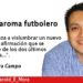 Nuevo aroma futbolero