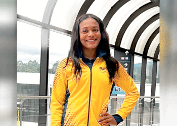 La tulueña Tatiana Hurtado al Panamericano de lucha