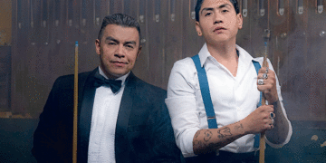 «Entre copa y copa» lo nuevo de Luisito Muñoz y Ángel