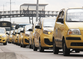 Taxistas anuncian paro para el próximo 9 de agosto, tras no lograr acuerdo con el Gobierno