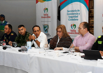 Paz sí, pero con grarantías; es el llamado de la gobernadora Clara Luz Roldán al presidente Petro