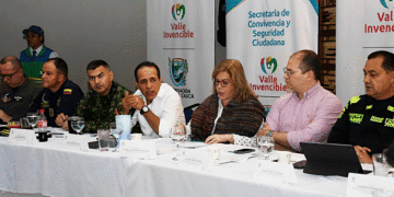 Paz sí, pero con grarantías; es el llamado de la gobernadora Clara Luz Roldán al presidente Petro