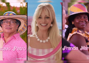 Polémico video que circula en redes sobre las celebraciones del 20 de julio