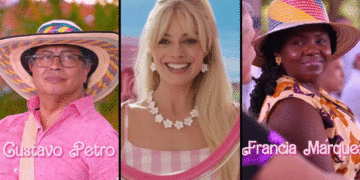 Polémico video que circula en redes sobre las celebraciones del 20 de julio