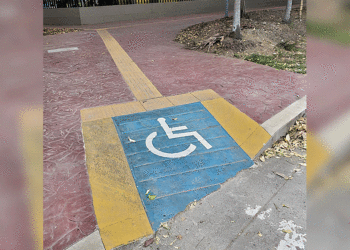 Piden mejorar accesos al parque Infantil Julia Scarpetta de Tuluá