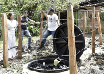 Pozos sépticos para favorecer el medio ambiente