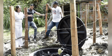 Pozos sépticos para favorecer el medio ambiente