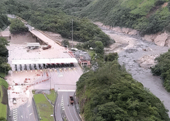 Sube a 10 número de fallecidos en Quetame tras avalancha; hay también 7 desaparecidos