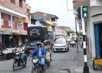 Tulueños rajados en movilidad; el estudio arrojó cifras que obligan a invertir en cultura ciudadana urgente