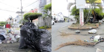 Parques tomados por la incultura ciudadana