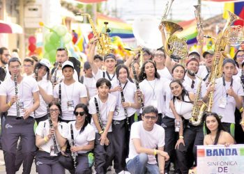 La banda de Funza fue la ganadora en San Pedro