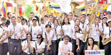 La banda de Funza fue la ganadora en San Pedro