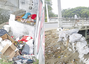 Los malos olores alejan la clientela; Vendedores de la orilla del río hacen llamado a la alcaldía