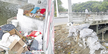 Los malos olores alejan la clientela; Vendedores de la orilla del río hacen llamado a la alcaldía
