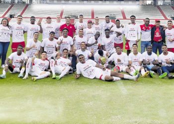 Valle, campeón nacional de futbol sub 19