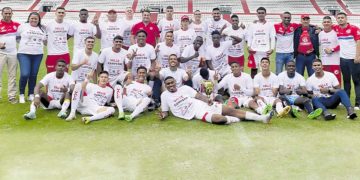 Valle, campeón nacional de futbol sub 19