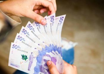 Listo pago de la renta ciudadana