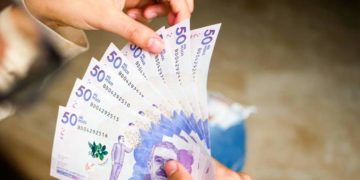 Listo pago de la renta ciudadana