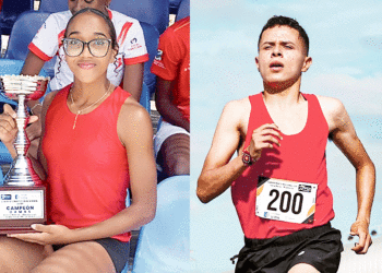 Tuluá y Sevilla se destacan en el nacional de atletismo