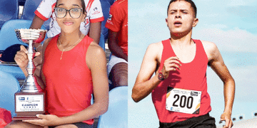 Tuluá y Sevilla se destacan en el nacional de atletismo