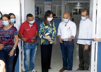 Hospital Rubén Cruz Vélez con nueva cara