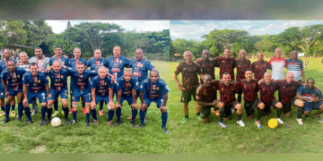 Asoportul 42  y Kiosko de Luna va por el título