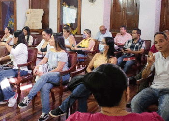 Fortalecen trabajo social en la ciudad señora