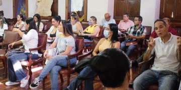 Fortalecen trabajo social en la ciudad señora