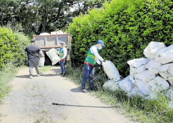 Positiva respuesta a favor del medio ambiente