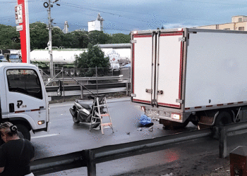 Accidente deja un menor de edad sin vida; el hecho se registró en la ciudad de Buga