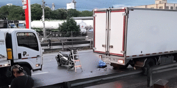 Accidente deja un menor de edad sin vida; el hecho se registró en la ciudad de Buga