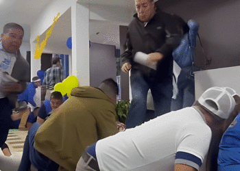 Aparece video del momento en el que asesinaron a candidato presidencial de Ecuador Fernando Villavicencio