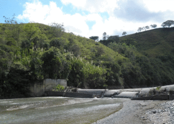 Bocatoma podría colapsar; en riesgo el suministro del agua a usuarios de Bugalagrande y Andalucía