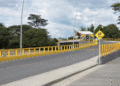 El puente La Bamba dejó de ser una leyenda; La inversión superó los siete mil millones de pesos