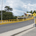 El puente La Bamba dejó de ser una leyenda; La inversión superó los siete mil millones de pesos
